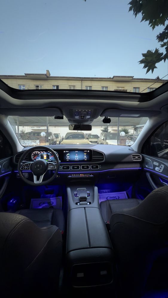 Mercedes GLE 450 full option