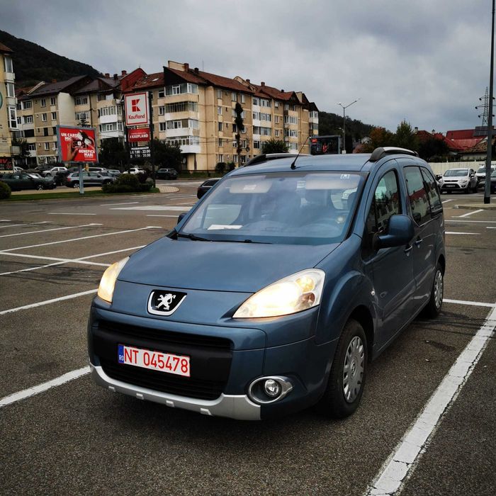 Vand Peugeot Partner Tepee 1.6 benzina,euro V