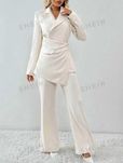 Костюм SHEIN Tall
