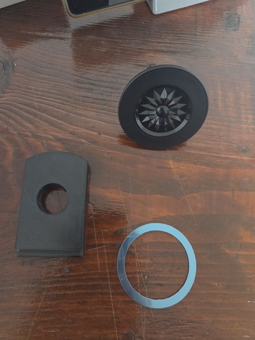 Vw passat/golf  Suport telefon magnetic