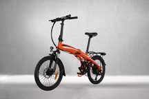 Bicicletă Electrică TNT5