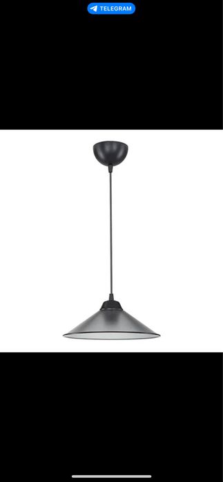 Продам потолочные светильники от икеа