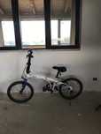 Bicicleta pliabila