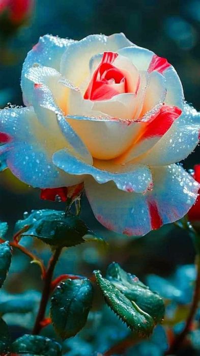 Trandafiri englezesc cu licenta intens parfumati