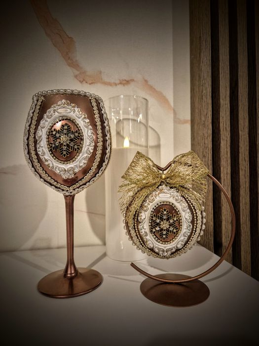 Globuri / Decorațiuni Handmade