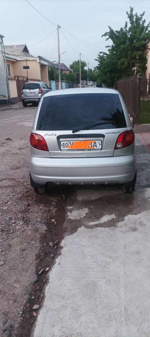 Матиз сотилади 2