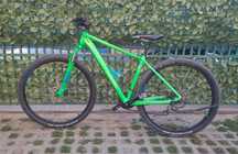 Bicicleta CUBE Aim, 29".