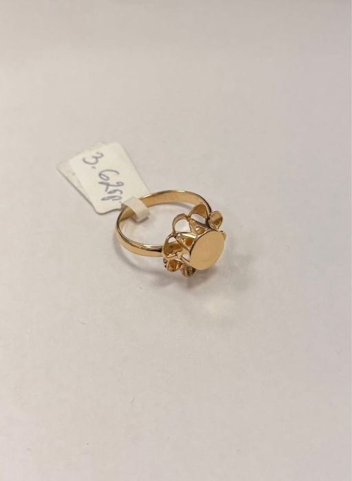 14к Българска Изработка Обеци 479лв Пръстен 500лв Златни