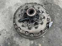 Volanta masa dubla + kit ambreiaj Renault Koleos 2.0 DCI