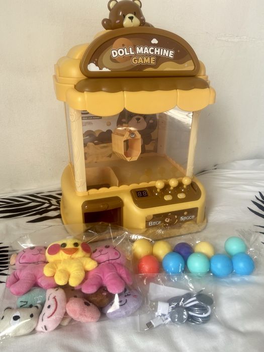 Аппарат хватайка детский