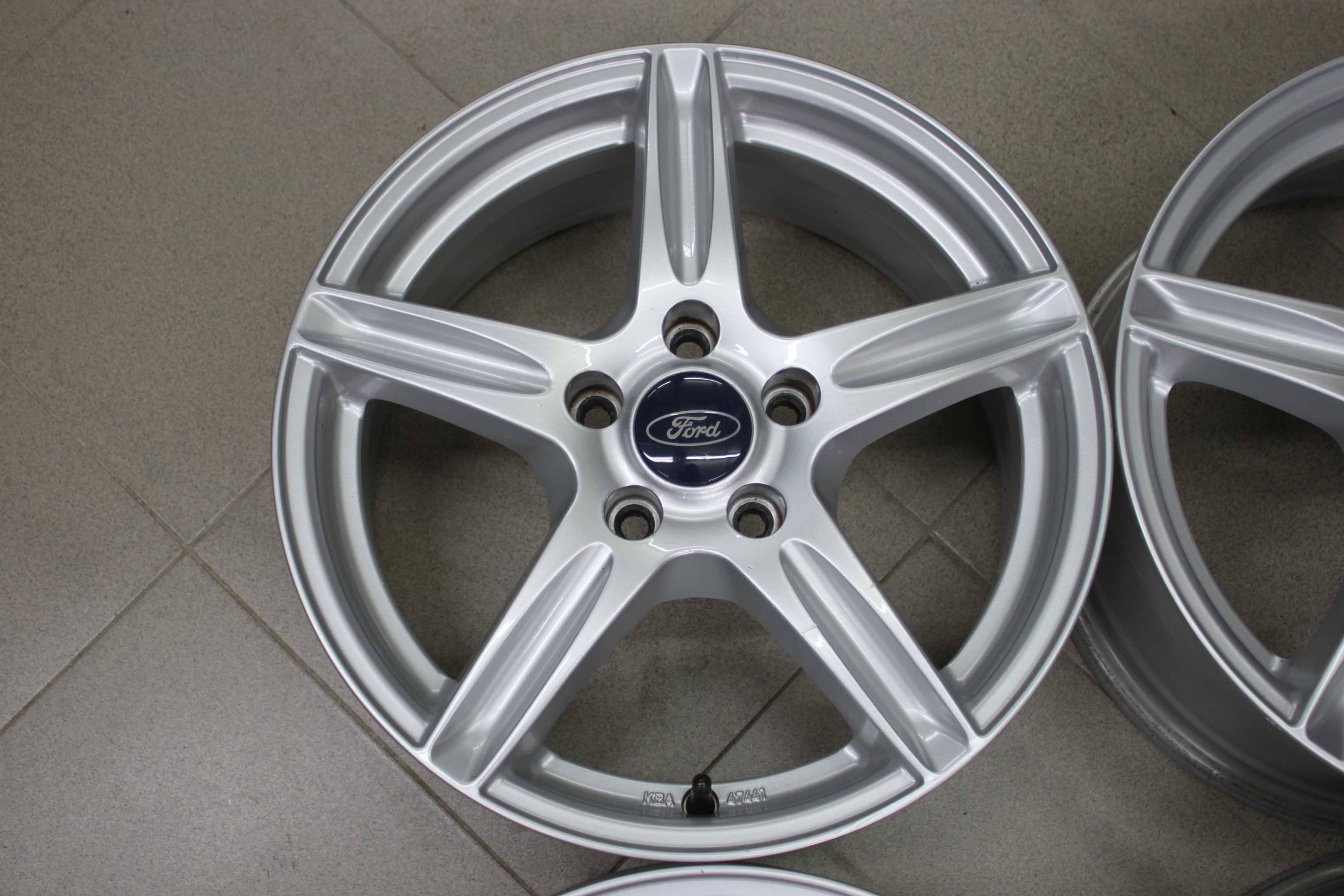 Джанти 16" Ford Focus, C-Max, S-Max, Mondeo