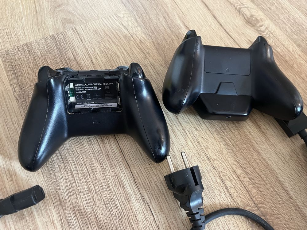 Xbox one 500gb използван в добро състояние