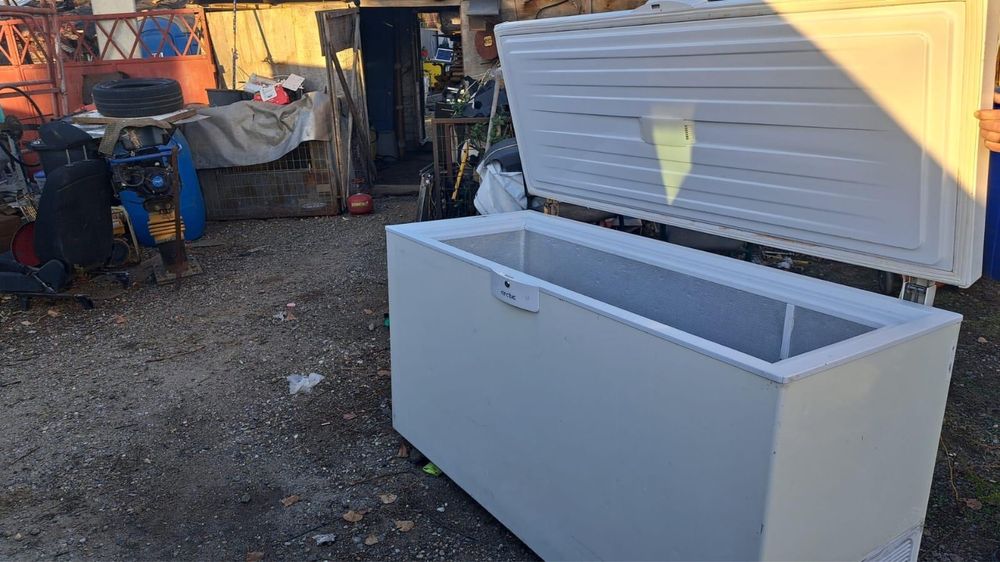 Lada frigorifica artic