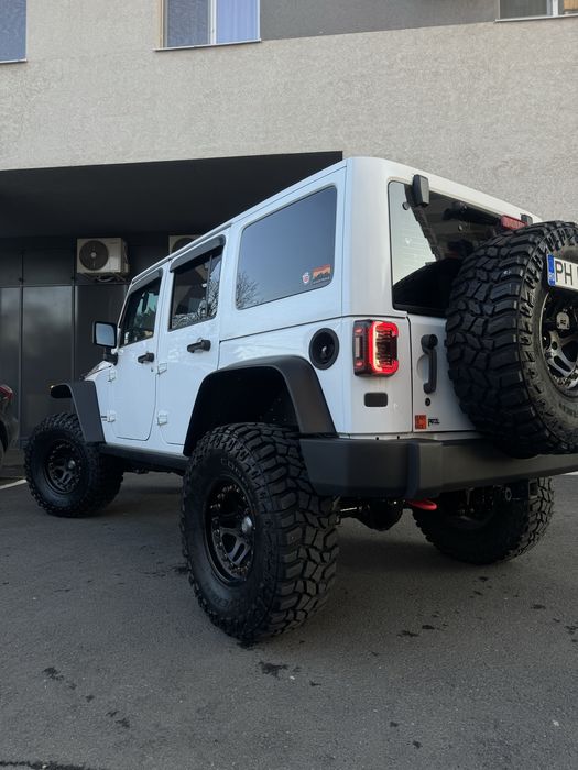 Jeep Wrangler Rubicon 2.8 CRD
