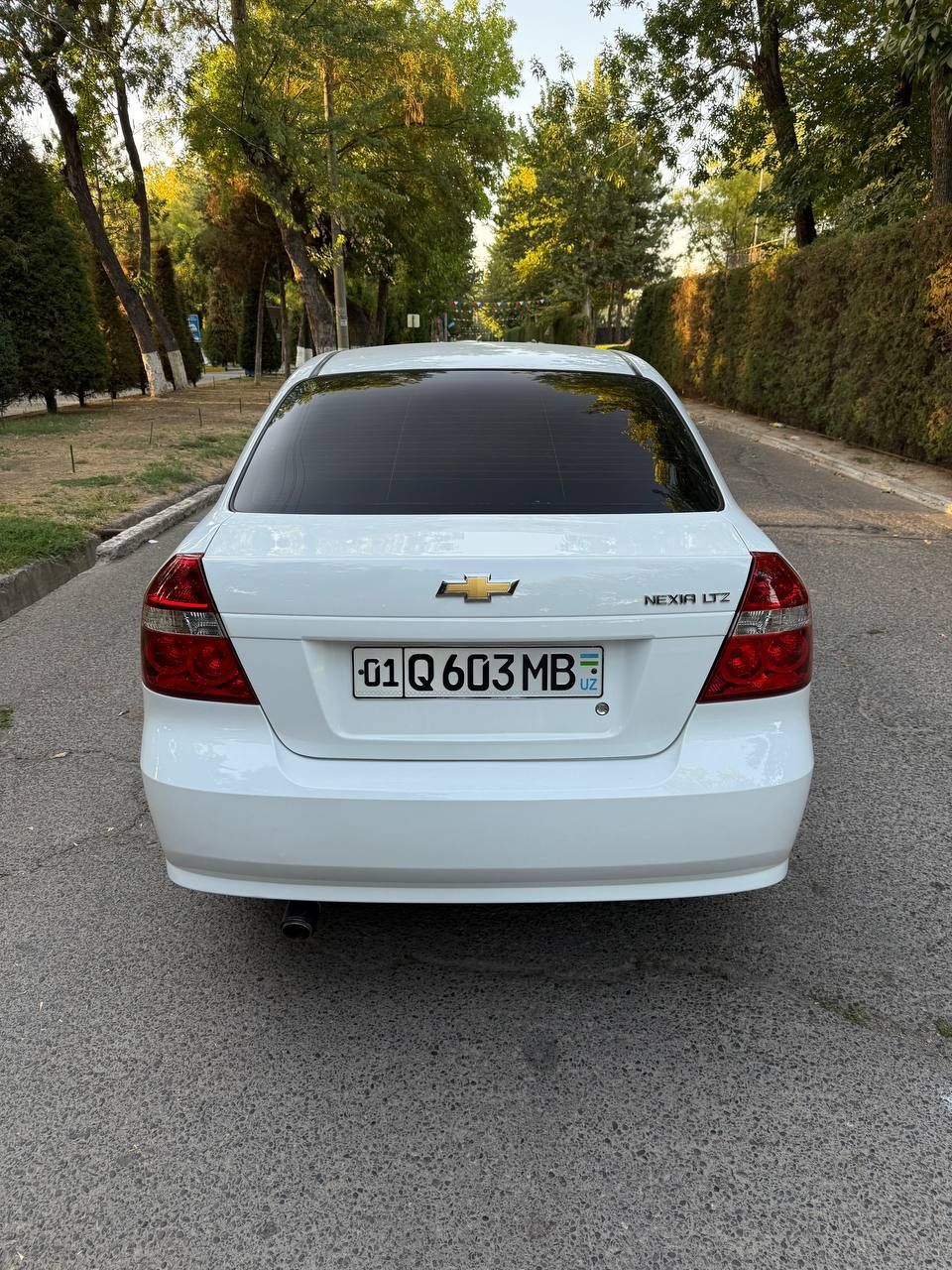 4-pozitsiya. Avtomat karobka. 2018-yil. Nexia 3. Metan Gaz.