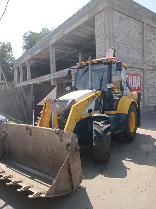 Услуги экскаватора погрузчика аренда, 3в1 петушок, гидромолот