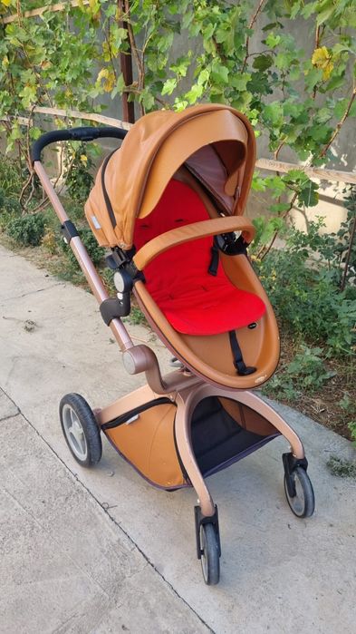 СРОЧНО продам коляску 2 в 1 Hot Mom в отличном состоянии!