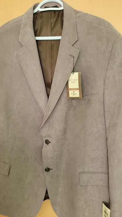 Sacou barbatesc Haggar