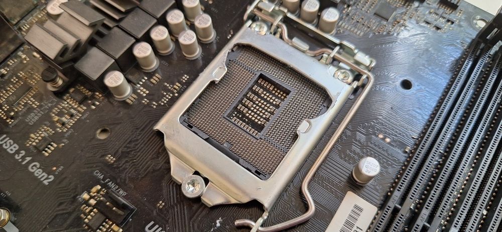 Placa baza ASRock Z390 Pro 4
