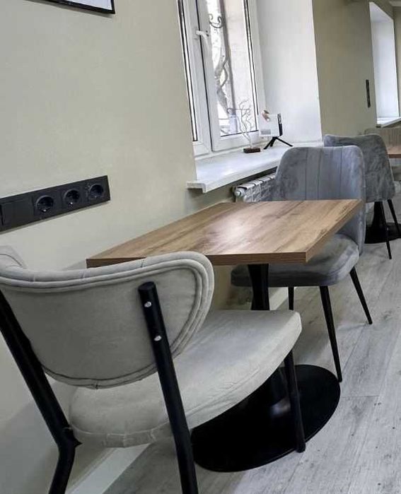 Столы и Стулья Для Кафе Ресторанов и Общепита