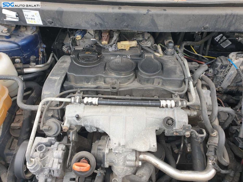 Motor Ambielat Fara Anexe 2.0 CRDI BWD Jeep Patriot 2007 - 2017 [C9715]