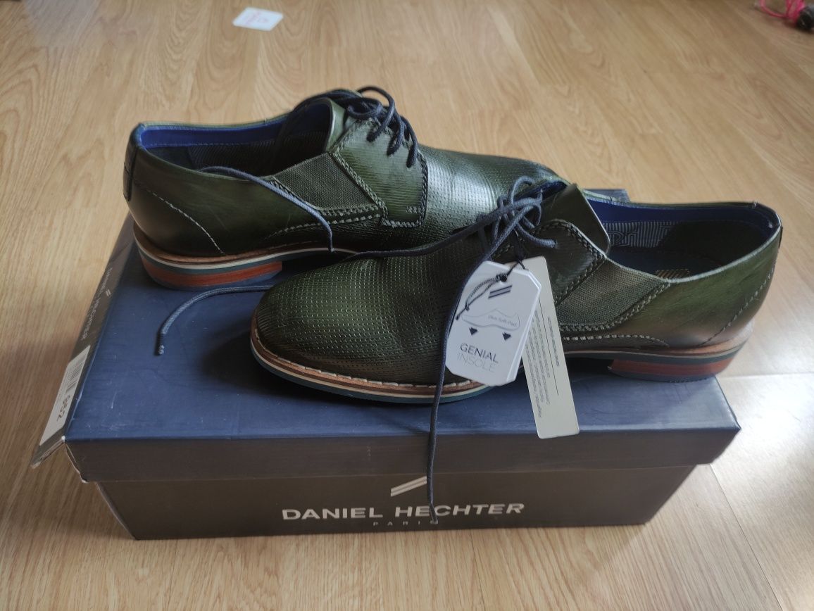 Мъжки обувки " Daniel Hecher "