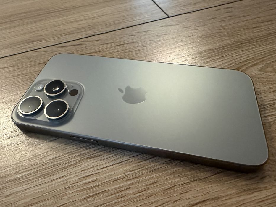 IPhone 15 Pro Max 256GB Natural Titanium