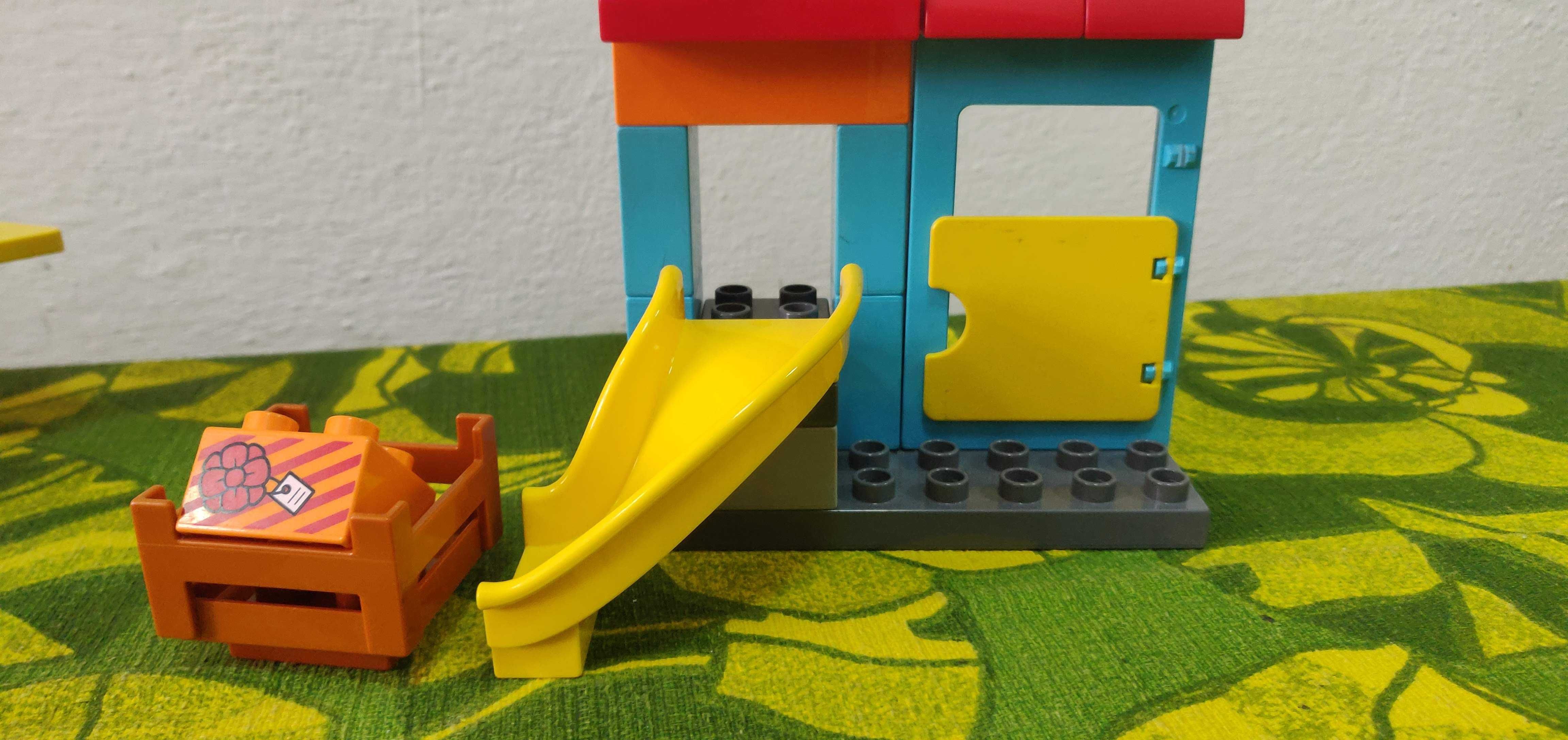 LEGO DUPLO Town - Aeroport 10871