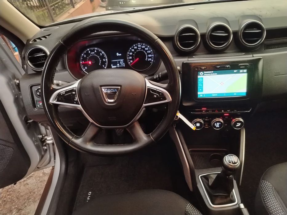 ** Dacia Duster Benzina + GPL 2021 **