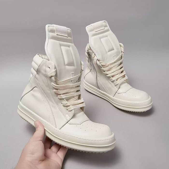 Rick Owens Geobasket