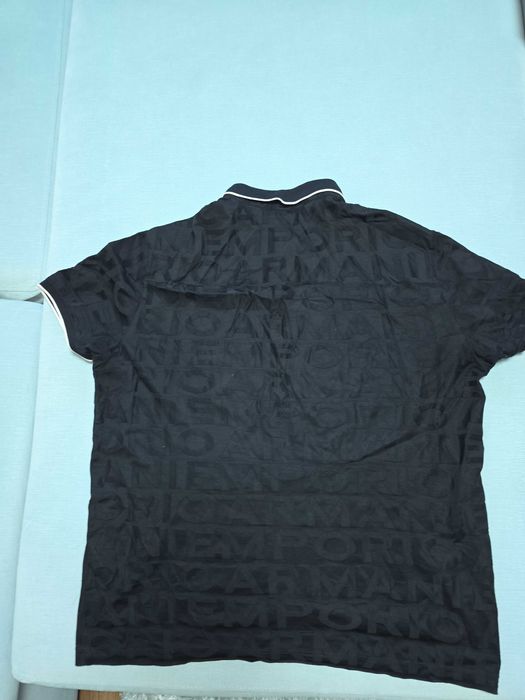 Нова мъжка тениска Emporio Armani - размер  XL