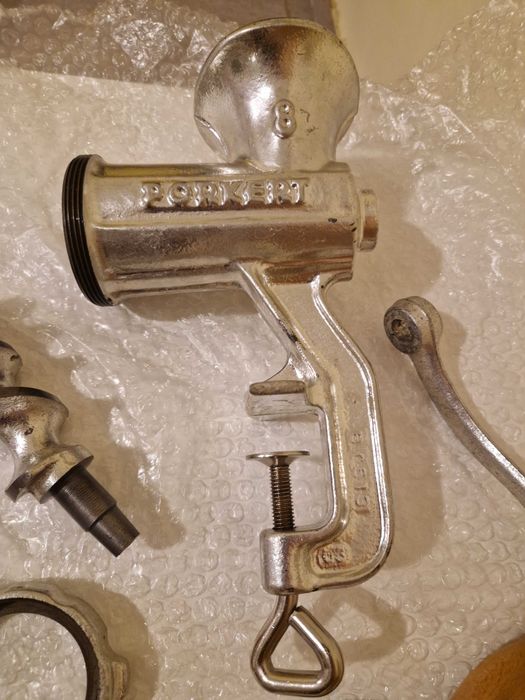 Месомелачка Porkert размер 8 - Meat Grinder Porkert Size 8
