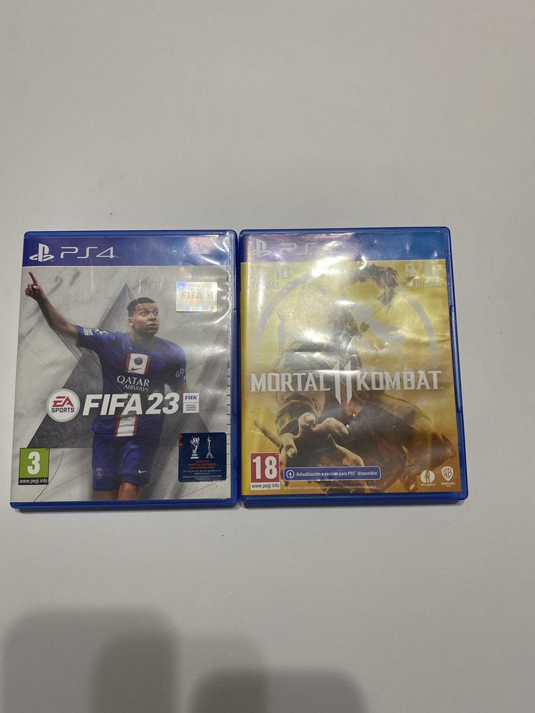Използвани игри за PS4