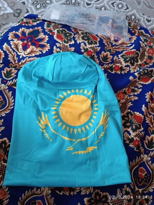 Шапка Қазақстан новая спортивная