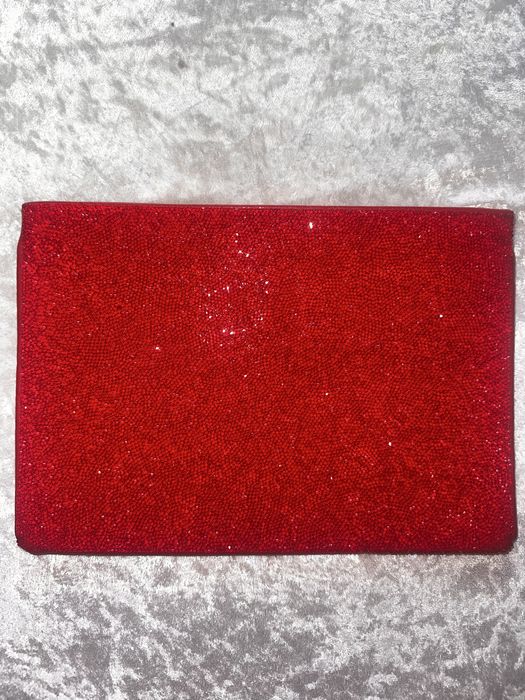 Клъч,сваровски с камъни