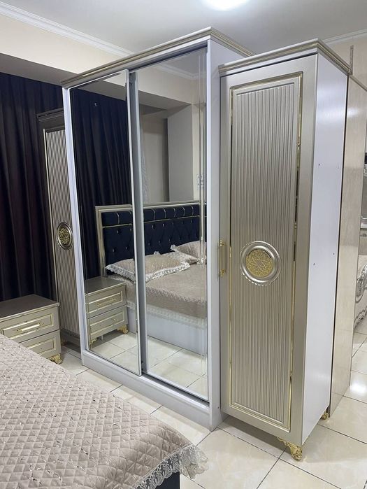 Spalniy mebel bez matras