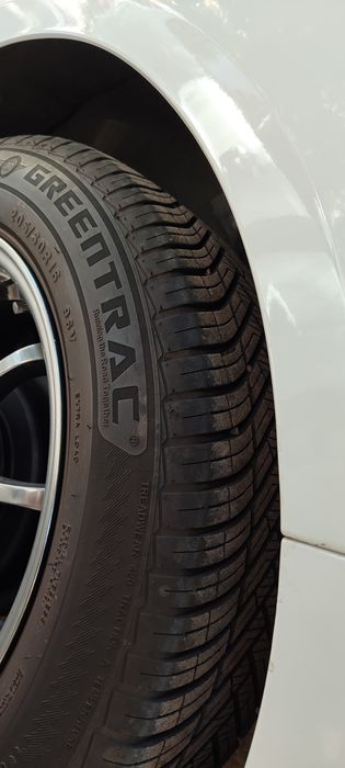 Шины green track