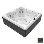 Makalu Life DELUX - Wellis - Jacuzzi - Minipiscina