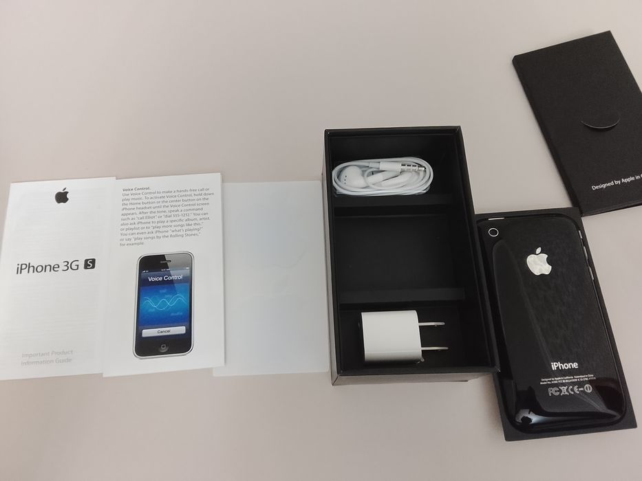 Продам Iphone 3gs