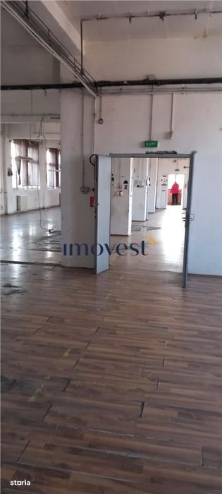Hala pentru productie si depozitare de inchiriat.
