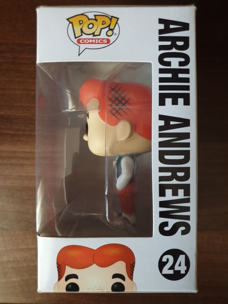 Funko Pop Comics Archie Andrews #24