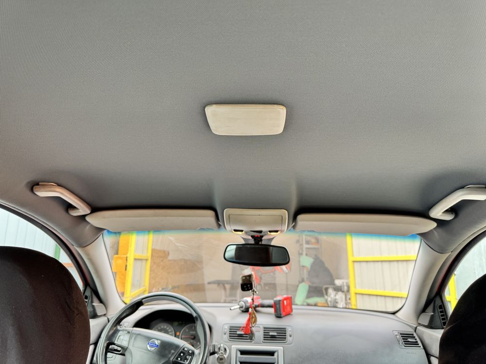 Tapitam orice plafon auto!