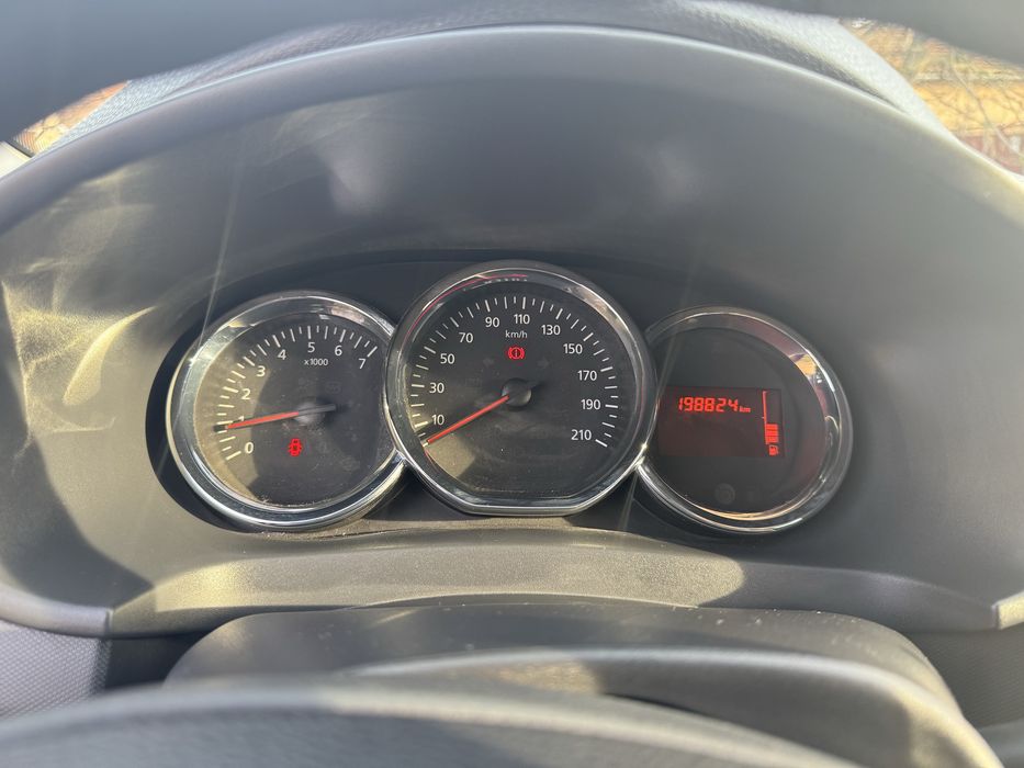 Dacia logan MCV 2014