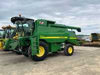 Combina John Deere W540