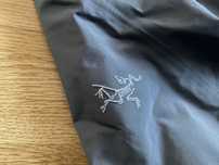 Pantaloni originali Arcteryx Gore tex Stingray impecabili
