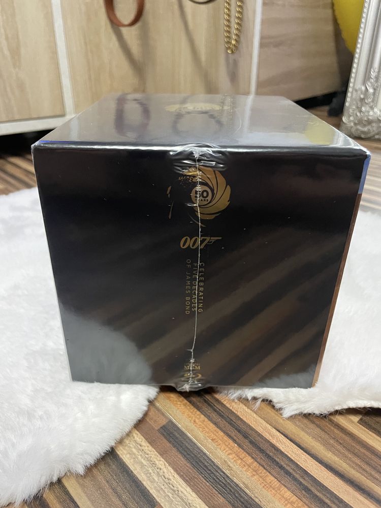 Blu-ray Celebrating Five Decades of Bond 007 James Bond 007 23 Films