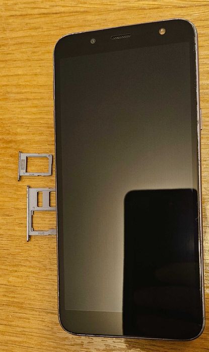 Samsung j6 2018 1sim, 3gb RAM, 32gb ROM