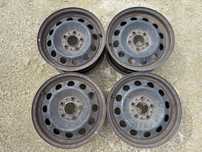 4бр. ОТЛИЧНИ 16” Джанти 5х120 за -BMW- 7Jx16H2, IS47