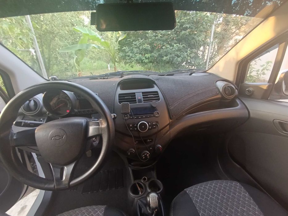 Spark 2011 metan 1 poz