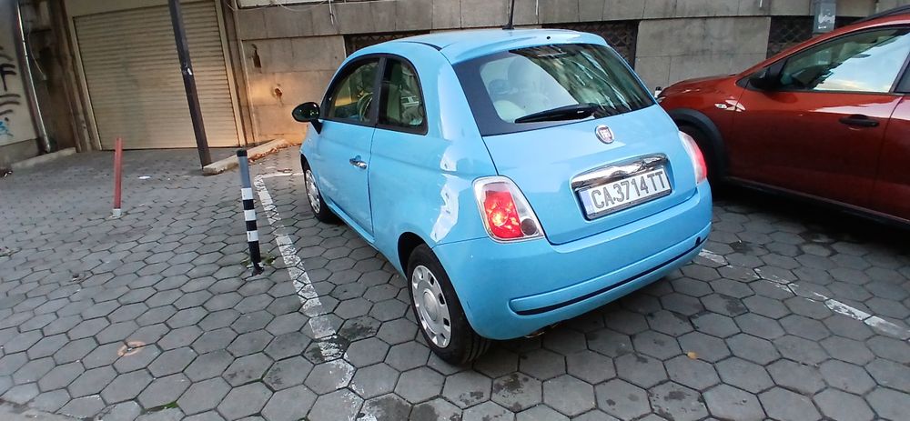 Fiat 500 /фиат 500